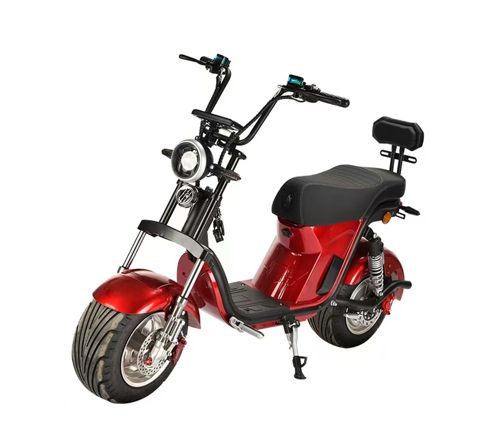 H Series — Heavy-duty electric off-road motorcycle by QIEEBIKE