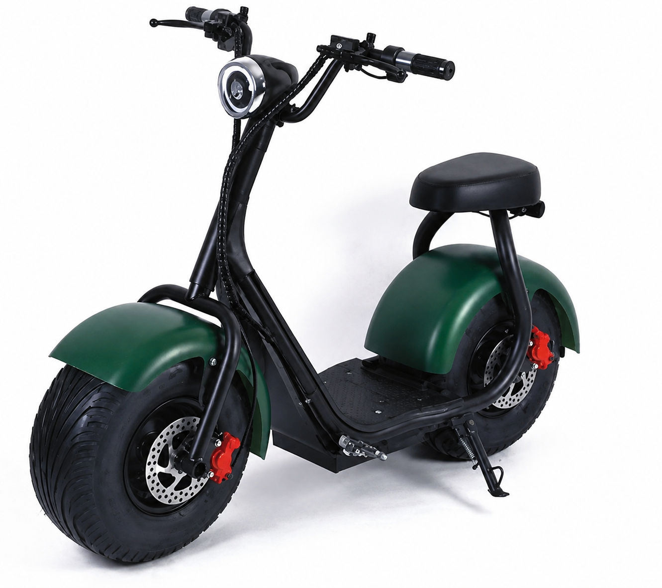 QIEEBIKE H2 Heavy-Duty Electric Off-Road Motorcycle
