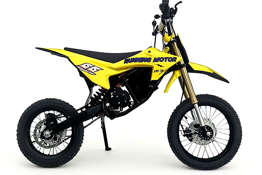 Q Series — Versatile electric off-road motorcycle by QIEEBIKE