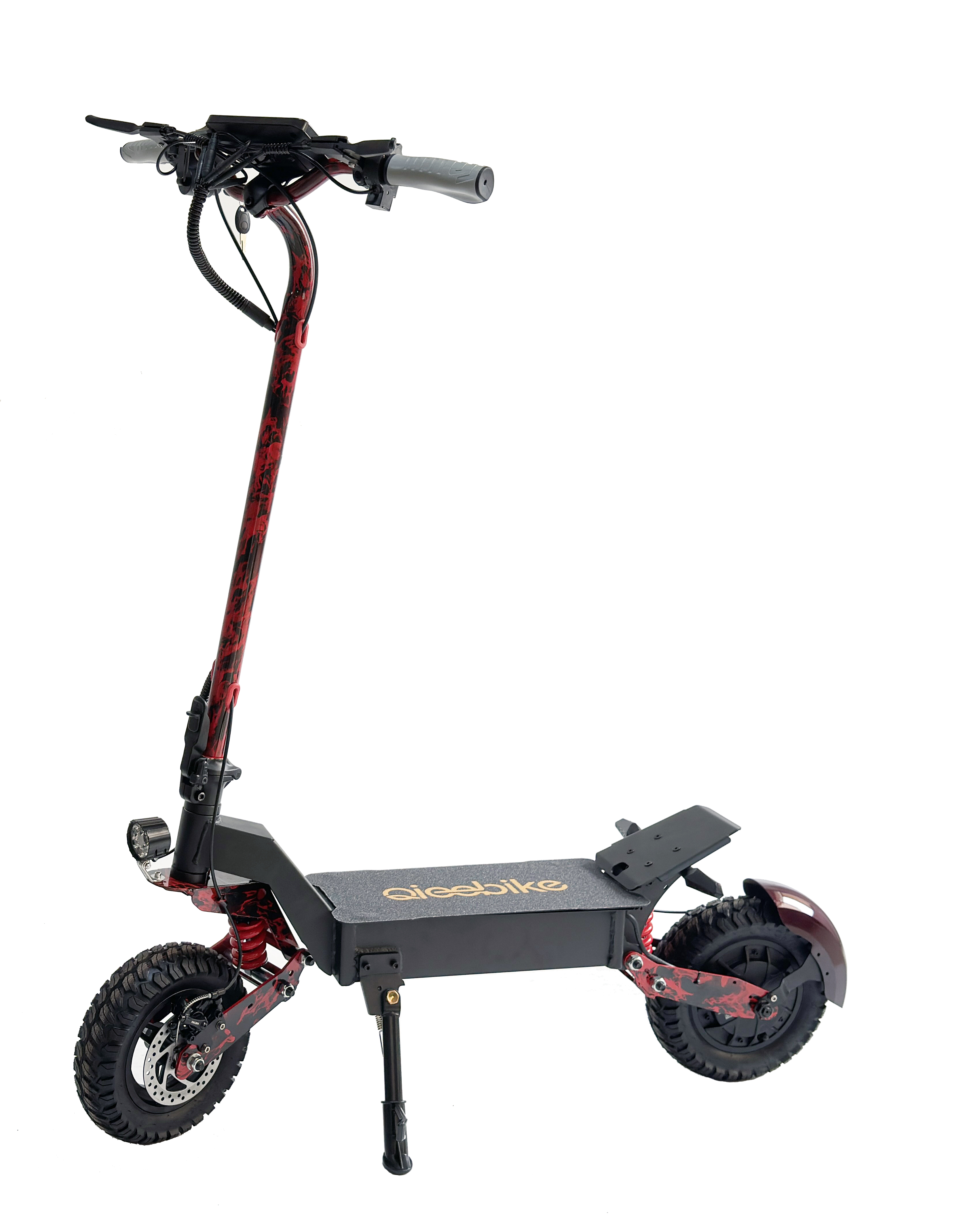 QIEEBIKE S3 Folding Electric Scooter