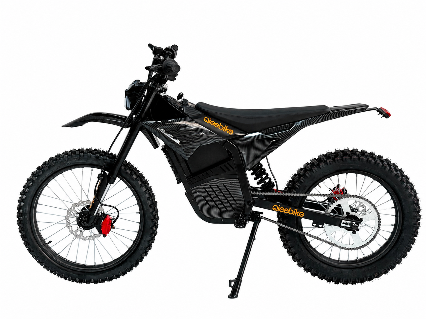 X Series — High-performance electric off-road motorcycle by QIEEBIKE